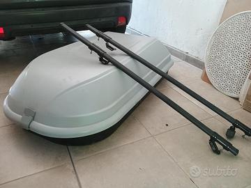 Box da tetto auto