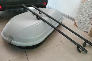 Box da tetto auto
