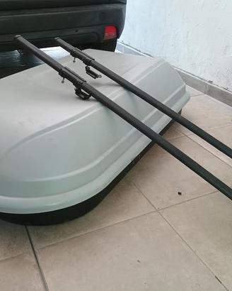 Box da tetto auto