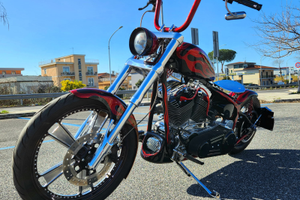 Harley Davidson 1550 screamin eagle