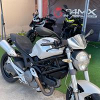 Ducati Monster 696 - 2008 Moto Depotenziata 35Kw