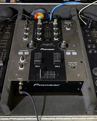Consolle Pioneer Dj