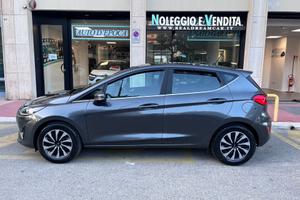 Ford Fiesta 1.1 75 CV 5 porte Titanium