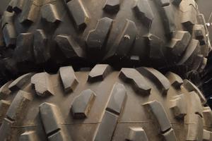 gomme maxxis bighorn per quad