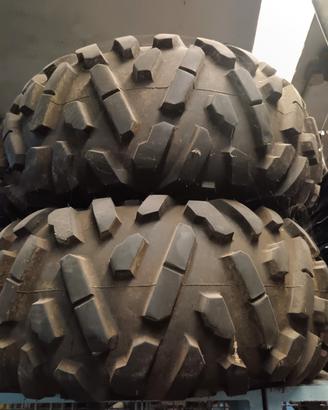 gomme maxxis bighorn per quad