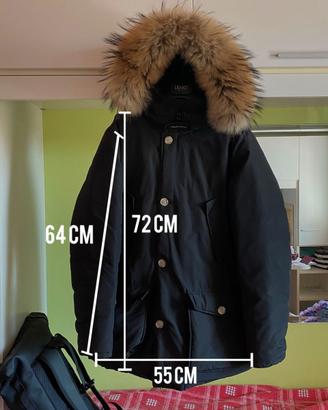 Giubbotto Woolrich Parka Arctic misura M