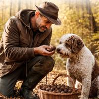 ADDESTRAMENTO CANI DA TARTUFO