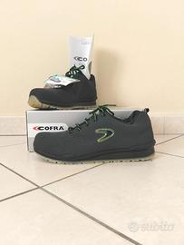 Scarpe antinfortunistiche Cofra 45