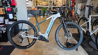Bianchi T-Tronik X 9.2  (taglia S)