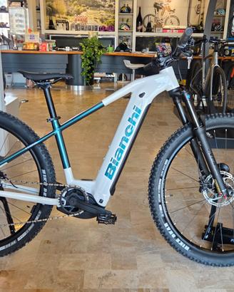 Bianchi T-Tronik X 9.2  (taglia S)