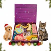 Kit Natale 6in1 PET (Cane/Gatto) Accessori