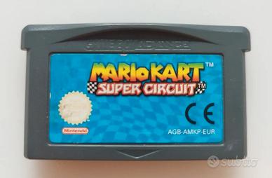 Mario Kart GBA