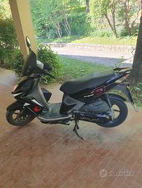 SCOOTER KYMCO SUPER 8 - 125
