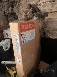 Tapparella VELUX cod. SML FK06 0000SA