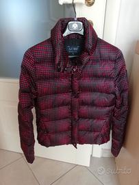 Piumino Donna Armani Jeans TG. 44