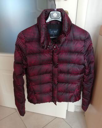Piumino Donna Armani Jeans TG. 44