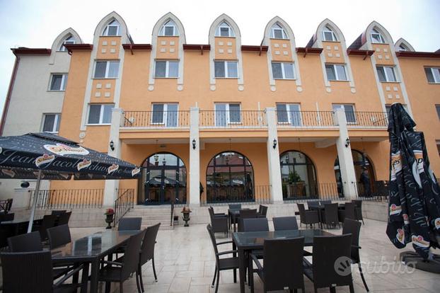 Hotel 4 stele Romania Oradea