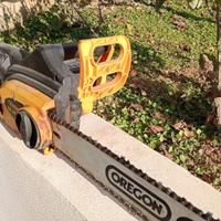 Motosega elettrica Oregon