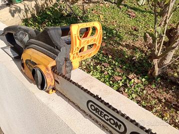 Motosega elettrica Oregon