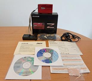 Fujifilm Finepix Z20fd 10,0 megapixel