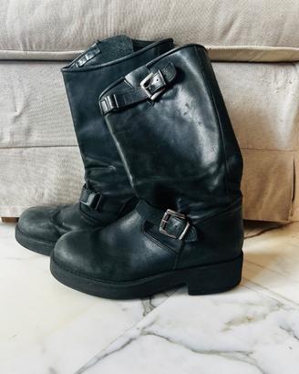 Stivale donna Stelio Melori