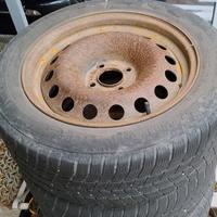 cerchi in ferro da 16 