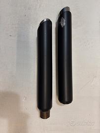 Terminali scarico VANCE HINES per 883