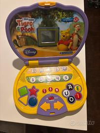 Gioco interattivo winny the pooh