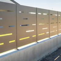 Realizziamo recinzioni