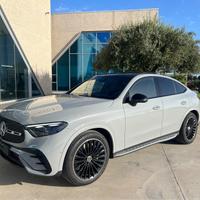 Mercedes-benz GLC 300 de hybrid 4Matic Coupé AMG L