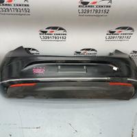 Paraurti posteriore originale opel astra j 2009-2