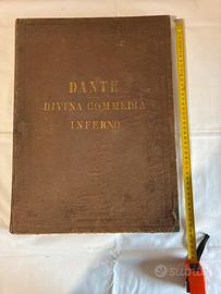 Divina commedia del 1868