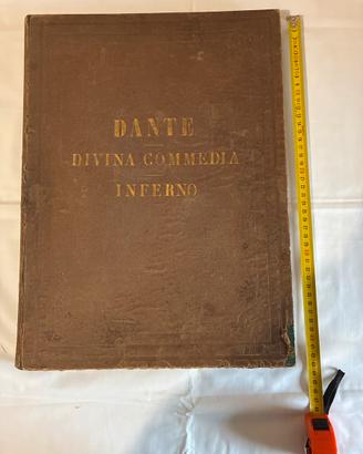 Divina commedia del 1868
