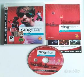 Singstar ps3