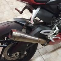 terminale di scarico 959 panigale