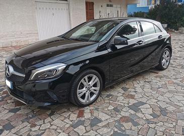 Mercedes classe A 180d