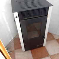 Stufa a pellet