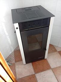 Stufa a pellet