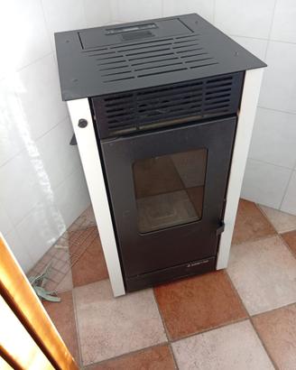 Stufa a pellet
