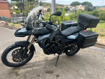 BMW F800 GS