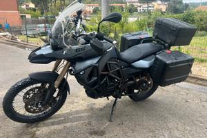 BMW F800 GS