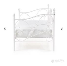 Letto principessa