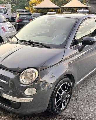 Fiat 500 0.9 TwinAir Turbo 85 cv