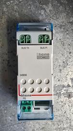 Bticino 346830 Adattatore video in custodia 