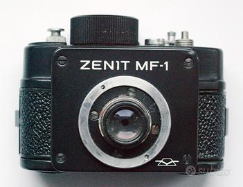 Fotocamera Spia russa zenit kgb
