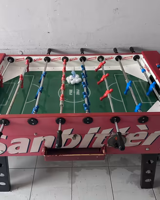 Calciobalilla Biliardino Bigliardino Bigliardo Fas