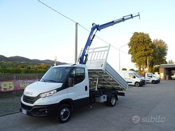 IVECO Daily 35C16Hp 3.0HPT PMedio Ribaltabile+GR
