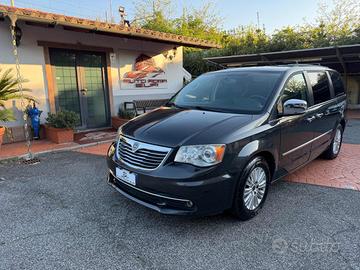 LANCIA Voyager 2.8 Turbodiesel Platinum 163 CV M