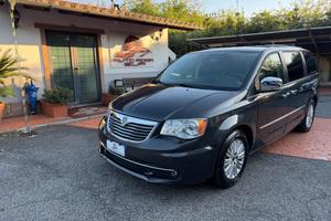 LANCIA Voyager 2.8 Turbodiesel Platinum 163 CV M