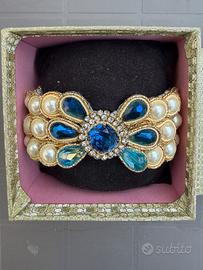 Bracciale artigianale Soutache